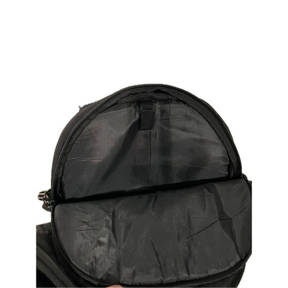 Highland Outdoor Padded Computer Black Backpack XL - Picture 6 of 6